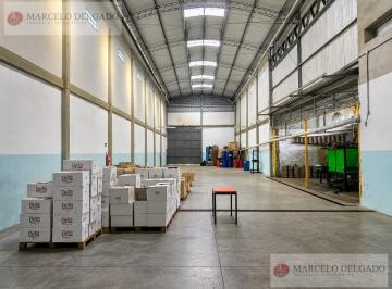 Depósito · 400m² · Depósito en Venta