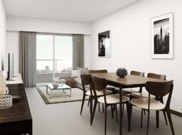 Departamento · 46m² · 3 Ambientes · Departamento de 2 Dorm. con Patio en Zona Facultades