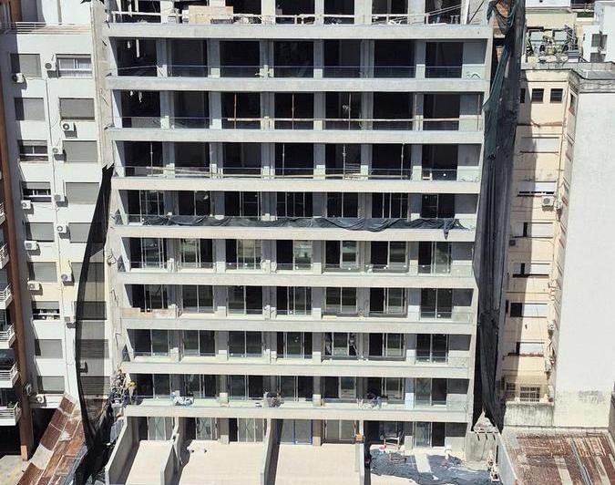 Desarrollo vertical · City Square