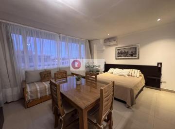 Departamento · 29m² · 1 Ambiente · 1 Cochera · Monoambiente Centro Comercial del Agora