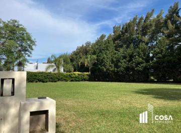 Terreno · 806m² · Terreno en Venta Barrio Privado Aguadas Funes