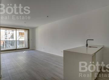 Departamento · 35m² · 1 Ambiente · Venta Departamento 1 Amb - a Estrenar - Belgrano