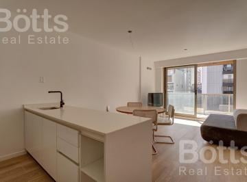 Departamento · 46m² · 2 Ambientes · Venta Departamento 1 Amb - a Estrenar - Belgrano