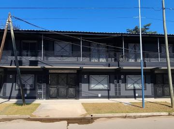 Casa · 97m² · 4 Ambientes · 1 Cochera · PH en Duplex en Venta, 4 Amb a Estrenar, Cochera, Patio, Balcon. Los Polvorines, Malvinas Argentinas