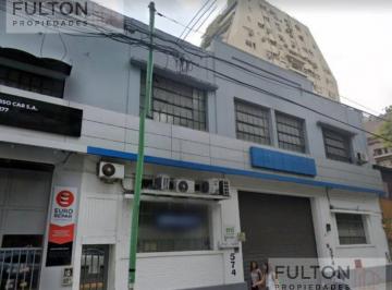Terreno · 1233m² · Venta Triple Frente en Villa Crespo. 50 m Fondo. 8250 m Vendibles