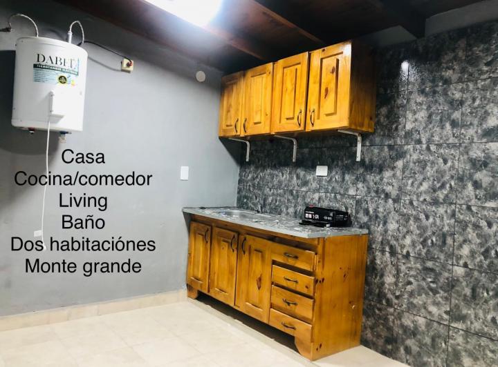 Departamento · 50m² · 3 Ambientes