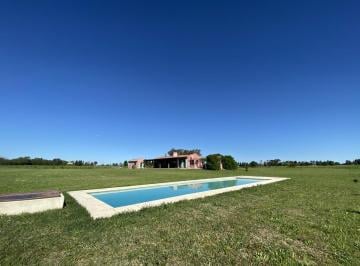 Casa · 80000m² · Casa en El Chaja - 8 Hectáreas
