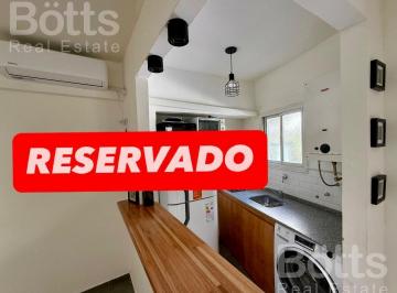 Departamento · 32m² · 1 Ambiente · Venta Monoambiente Equipado Ideal Renta Alquiler Temporal Caballito