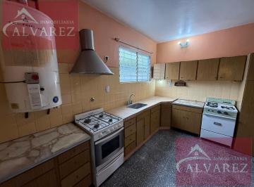 Casa · 128m² · 6 Ambientes · 1 Cochera · Apto Credito - Casa Maschwitz - 3 Dorm y Jardín