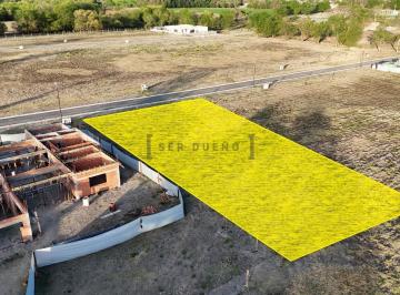 Terreno · 1208m² · Loteo Club de Campo La Arbolada, Lote 72 de 1208 m²