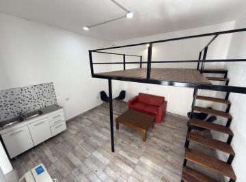 PH · 24m² · 1 Ambiente · Loft de Pasillo Reciclado en El Corazon de Pichincha