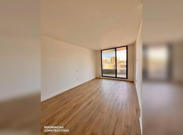 Departamento · 28m² · 1 Ambiente