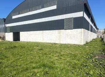 Bodega-Galpón · 550m² · Nave Industrial en Quilmes