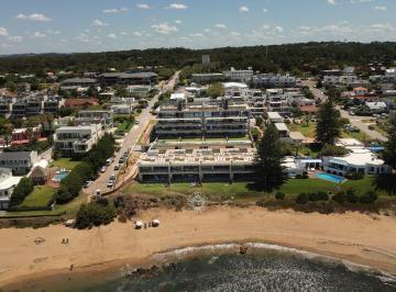 BPV-BPV-10667_2 · Apartamento en La Barra Sobre La Playa en Alquiler 3 Dorm. y Servicio