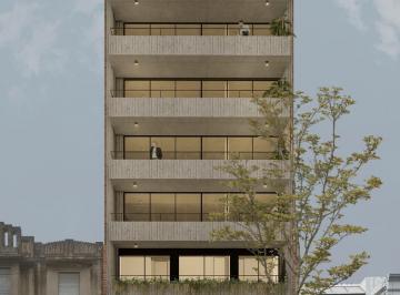 Departamento · 82m² · 3 Ambientes · Departamento de 2 Dorm. con Patio y Balcón en Lourdes, Rosario