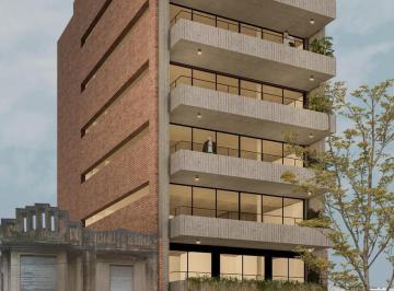 Departamento · 82m² · 3 Ambientes · Departamento de 2 Dorm. con Patio y Balcón en Lourdes, Rosario