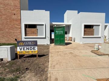 Casa de 3 ambientes, Córdoba · San Ignacio Village, Una Planta, a Estrenar, Entrega en 60 Días