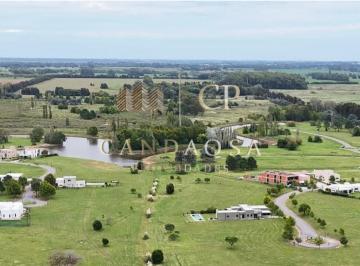 Terreno · 1000m² · Exclusivo Lote en Campo Cardales