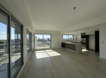 Departamento · 100m² · 4 Ambientes · 1 Cochera · Venta 2 Dorm. - Barrio Lourdes Rosario - a Estrenar