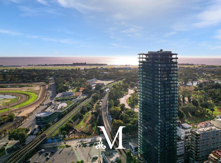 Departamento · 222m² · 4 Ambientes · 1 Cochera
