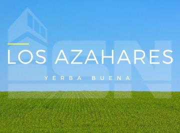 ISN-ISN-2599_2 · Lote. | Country Los Azhares - Yerba Buena