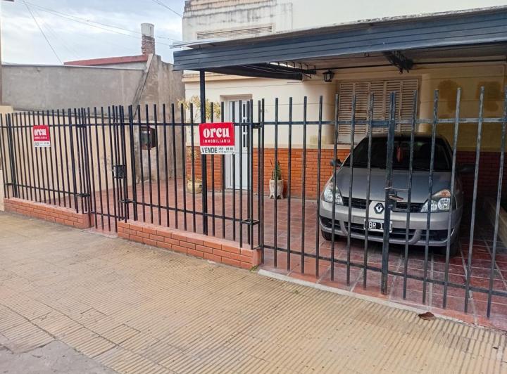 Casa · 100m² · 4 Ambientes · 1 Cochera