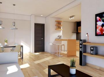 Departamento · 55m² · 2 Ambientes · 1 Cochera · Excelente Departamento 2 Ambientes a Entregar en Venta en Ayres del Sur, Canning