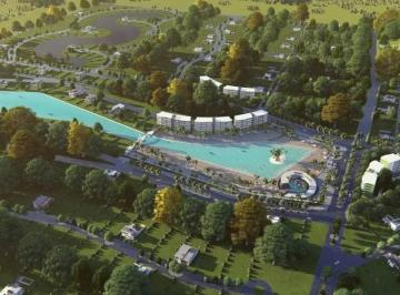Terreno · 860m² · Forest Barrio Privado Lote en Venta en Canning, Construi Ahora