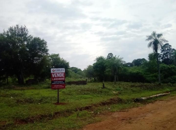 Terreno · 416m²