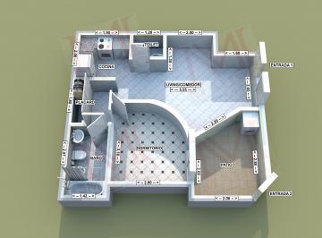 PH de 2 ambientes, Villa del Parque · Reservado Villa del Parque – PH 2 Amb con Patio 100% a Reciclar - U$s54.000