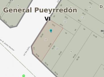 Bodega-Galpón · 458m² · Galpon por Av Juan B Justo y 14 de Julio - Retasado