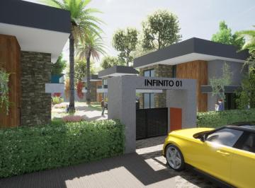 Casa de 4 ambientes, Mar de Ajó · Arcoirix 6 - Mitre E/ Candiotti y Rial. Barrio - Mar de Ajo - C743