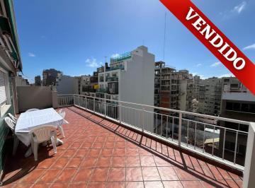 Departamento · 90m² · 4 Ambientes · 1 Cochera · Semipiso de 4 Ambientes con Balcón Terraza y Cochera en Belgrano
