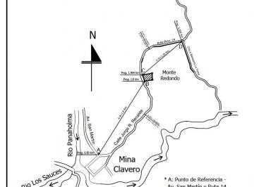 Terreno , Mina Clavero · Lote en Mina Clavero