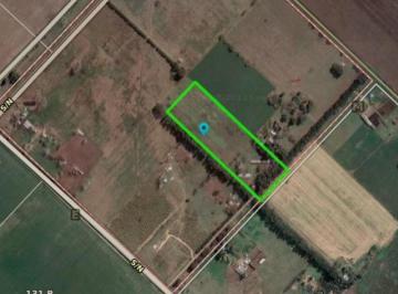 Terreno · 51840m² · Fraccion en Venta