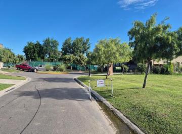 Terreno · 506m² · Lote Interno en Venta – Barrio Santa Emilia, Pilar del Este