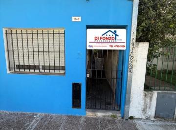PH · 32m² · 2 Ambientes · PH Al Fondo 2 Ambientes Para Refaccionar