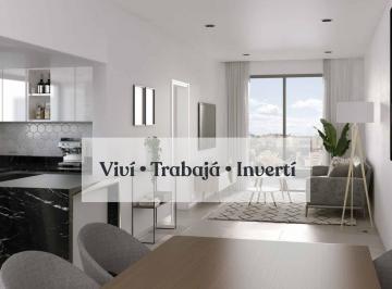 Departamento · 57m² · 2 Ambientes · Excelente 2 Ambientes a Estrenar en Barrio Norte!