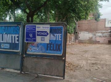 Terreno · 220m² · Lote en Venta - Cuarta Sección - Calle Gobernador González
