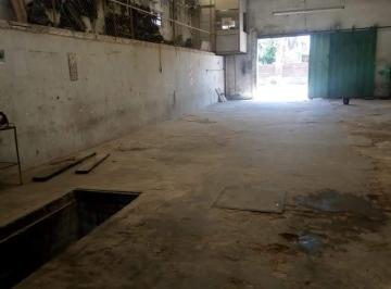 Bodega-Galpón · 210m² · Galpón en Las Americas