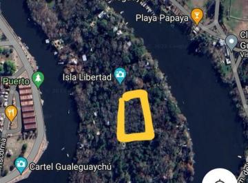 Terreno · 600m² · Lotes en Venta Frente a La Costanera y Centro de Gualeguaychú
