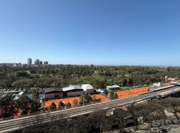 Departamento · 225m² · 4 Ambientes · 1 Cochera · Panorámica Vista Al Rio y Golf - Penthouse Alto en Venta - Balcón Terraza