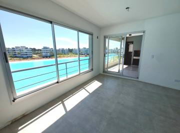 Departamento · 74m² · 3 Ambientes · 1 Cochera · Departamento 3 Amb con Terraza Propia y Vista a La Laguna - Complejo Lagoon Pilar