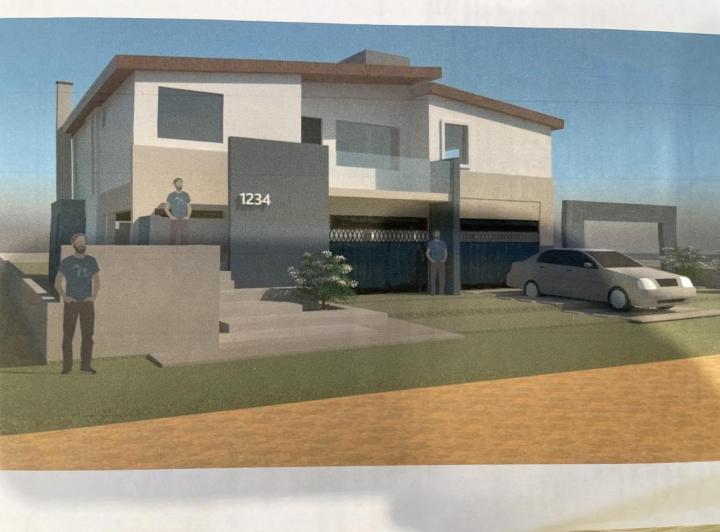 Terreno · 800m²