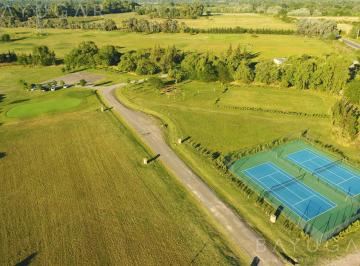 Terreno · 1233m² · Venta Lote - Medal Country Club, Pilar