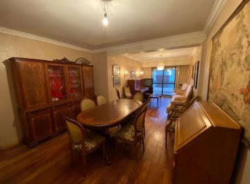 Departamento · 172m² · 4 Ambientes · 1 Cochera · Departamento en Venta 3 Dorm. en Alem y Av Pellegrini en Centro Rosario