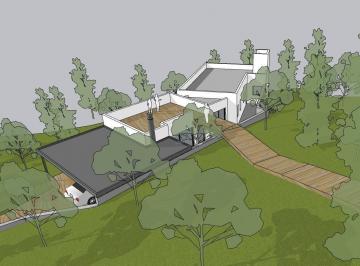 Casa · 185m² · 3 Ambientes · 2 Cocheras · ¡Venta! Casa en Estancia Q2 ¡Toda en Una Planta! ¡Con Escritura!