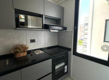 Departamento · 46m² · 3 Ambientes · Departamento Premium 1 Dormitorio a Estrenar Zona Parque