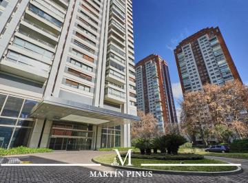 Departamento · 400m² · 4 Ambientes · 3 Cocheras · Torre Leparc Demaria, Semipiso de 5 Ambientes Piso Muy Alto Exclusivo
