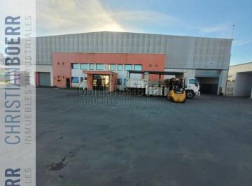 Bodega-Galpón · 5000m² · 2 Ambientes · 5.000 m Logísticos - Parque Ind Pilar - Docks de Carga.